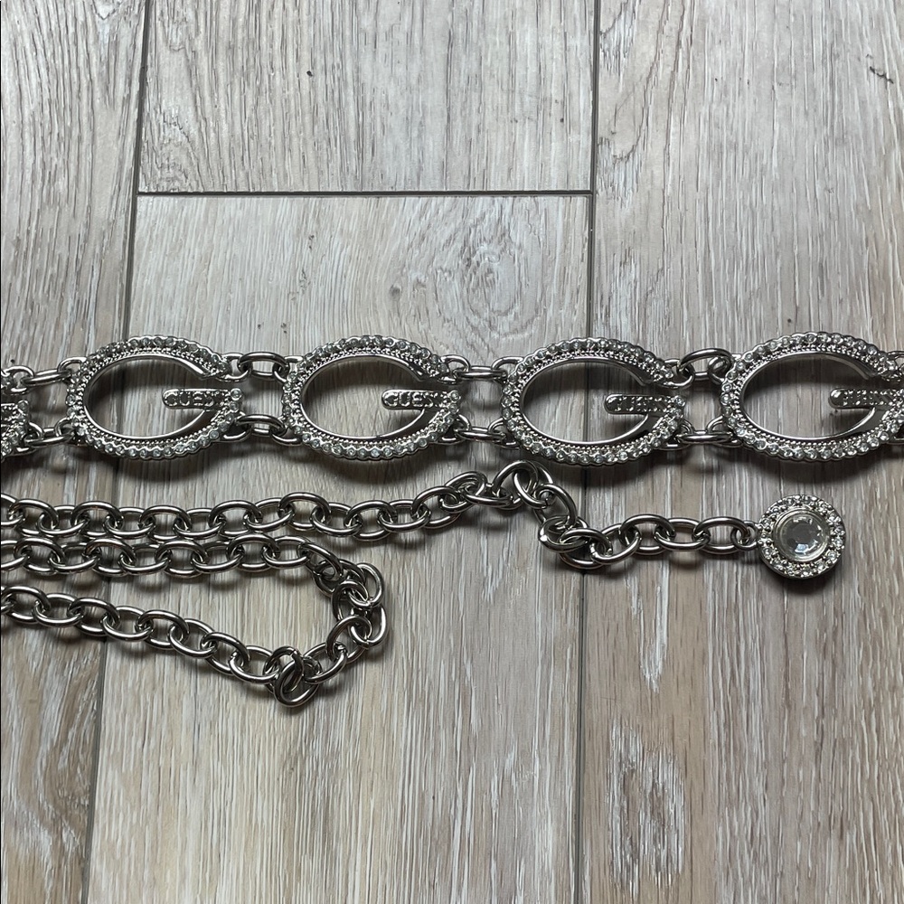 Elegant Women's Black and Brown Belt Set - Picture 12 of 16